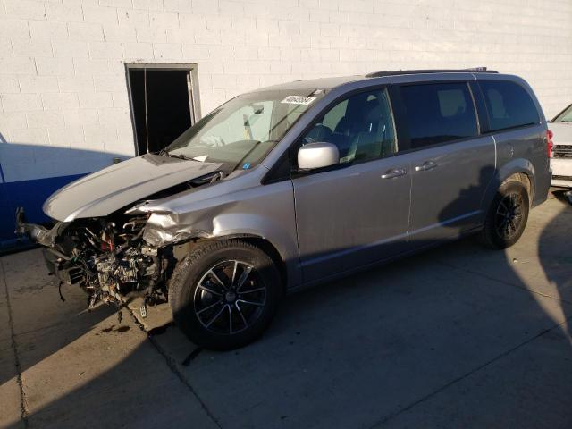 DODGE GRAND CARA 2018 with VIN 2C4RDGEG5JR250643 - Photo from auction