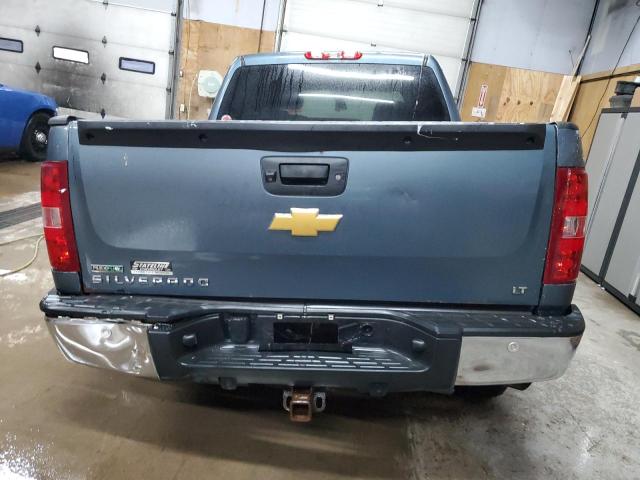 Photo 6 from auction – 2012 CHEVROLET SILVERADO with VIN 3GCPKSE76CG104471