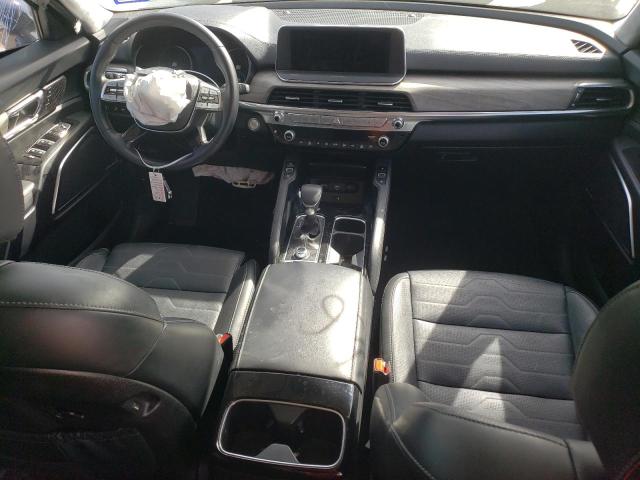 Photo 8 from auction – 2022 KIA TELLURIDE with VIN 5XYP5DHC3NG250730
