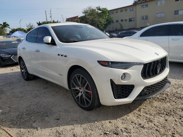 Photo 4 from auction – 2021 MASERATI LEVANTE SP with VIN ZN661XUS8MX379725
