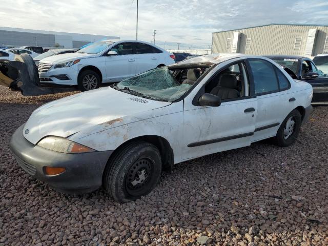 Photo 1 from auction – 1997 CHEVROLET CAVALIER with VIN 1G1JC5246V7341595