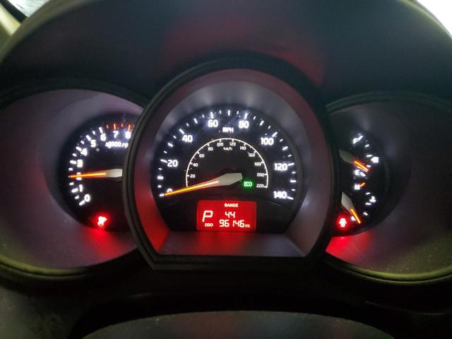 Photo 9 from auction – 2016 KIA RIO LX with VIN KNADM4A30G6576777