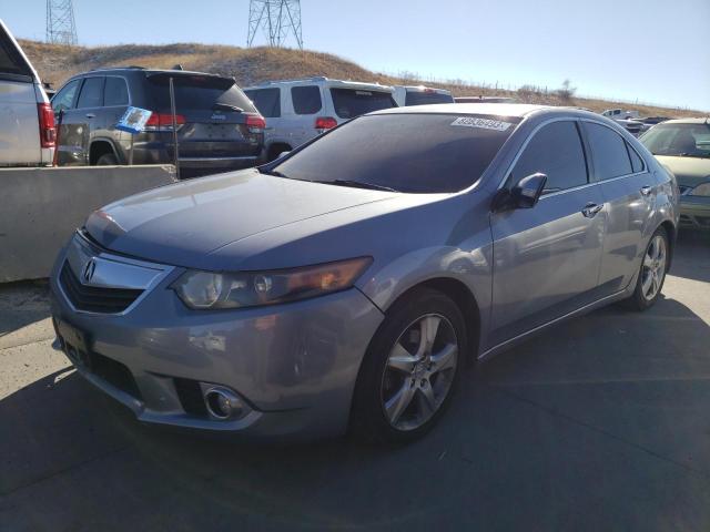 ACURA TSX 2011 with VIN JH4CU2F64BC004920 - Photo from auction
