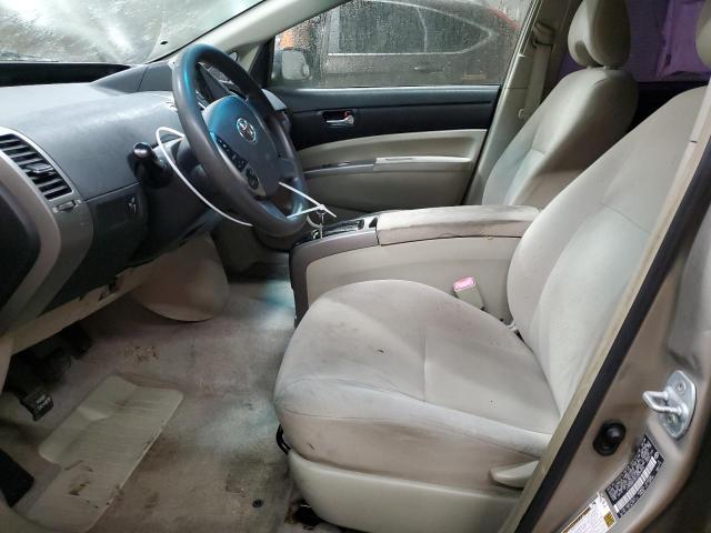 Photo 7 from auction – 2009 TOYOTA PRIUS with VIN JTDKB20U697834456