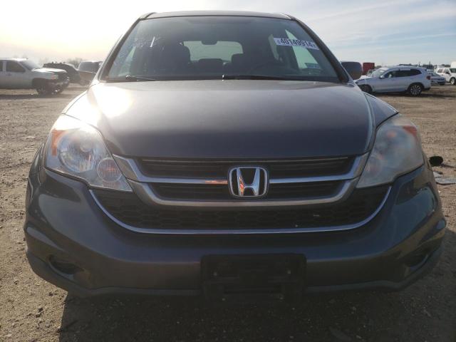 Photo 5 from auction – 2011 HONDA CR-V EXL with VIN 5J6RE3H72BL017454