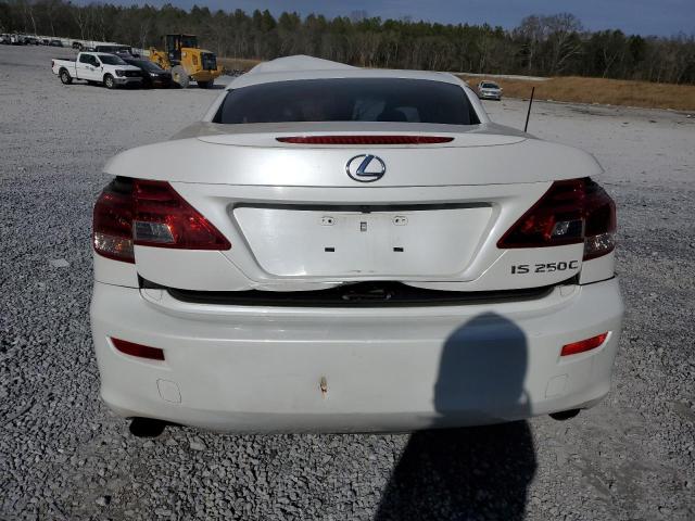 Photo 6 from auction – 2012 LEXUS IS 250 with VIN JTHFF2C20C2523382