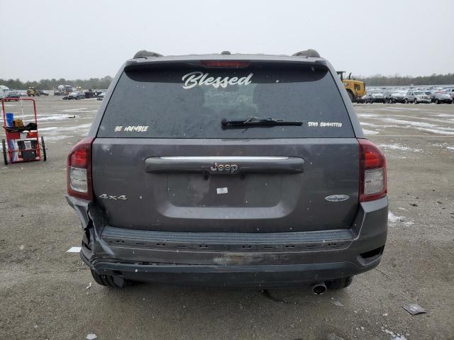 Photo 6 from auction – 2017 JEEP COMPASS LA with VIN 1C4NJDEB9HD177932