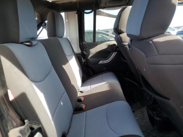 Photo 10 from auction – 2013 JEEP WRANGLER U with VIN 1C4HJWFG4DL558994