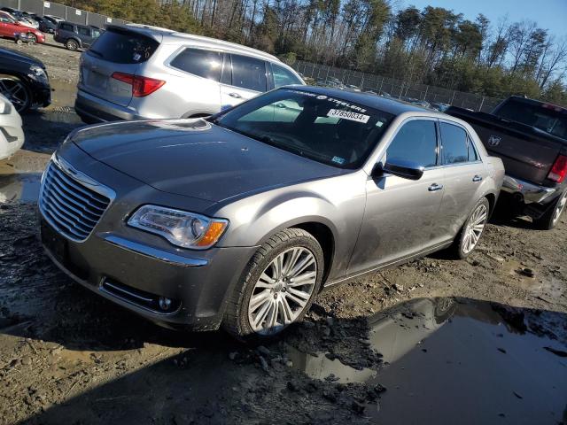 CHRYSLER 300C 2011 with VIN 2C3CA6CT8BH598361 - Photo from auction