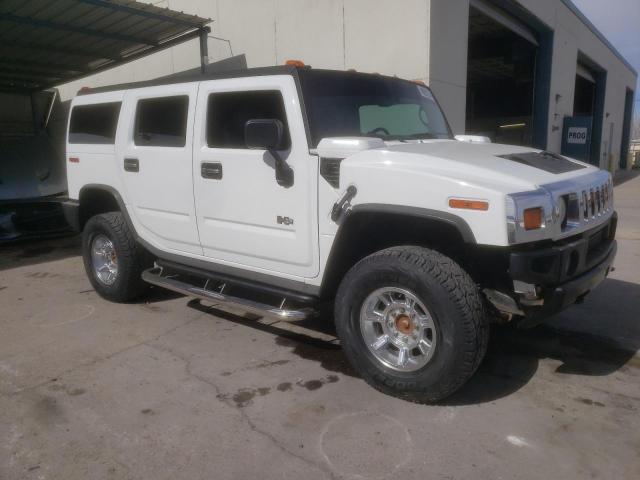 Zdjęcie 4 z aukcji – 2005 HUMMER H2 z VIN 5GRGN23U05H110158