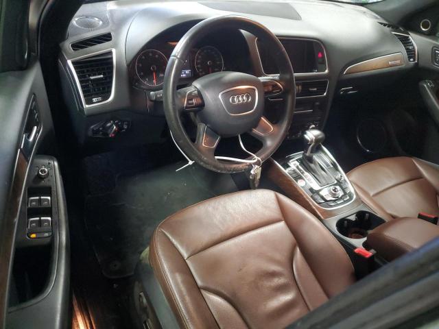 Photo 8 from auction – 2013 AUDI Q5 PREMIUM with VIN WA1LFAFP2DA023246