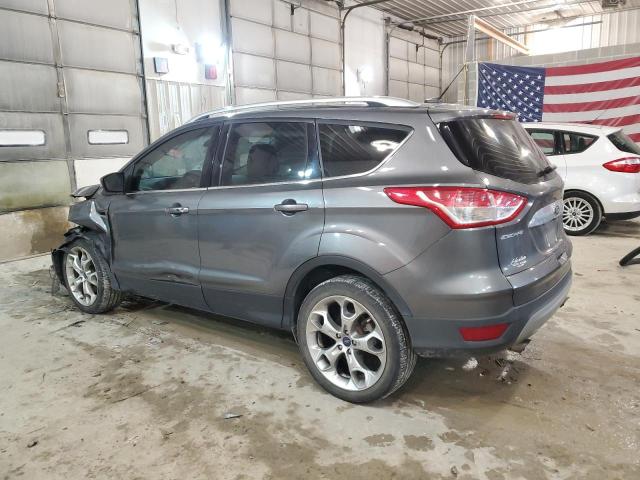 Photo 2 from auction – 2014 FORD ESCAPE TIT with VIN 1FMCU0J93EUA22567