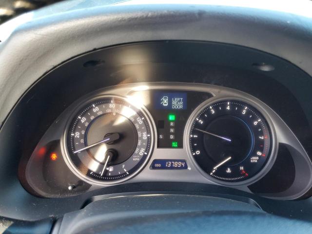 Photo 9 from auction – 2007 LEXUS IS 250 with VIN JTHBK262175026285