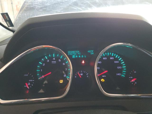 Photo 9 from auction – 2012 CHEVROLET TRAVERSE L with VIN 1GNKRGED0CJ376187