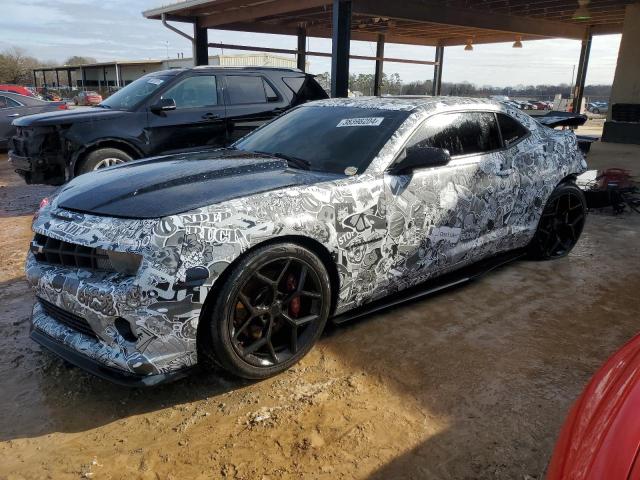 Photo 1 from auction – 2011 CHEVROLET CAMARO 2SS with VIN 2G1FK1EJXB9127402