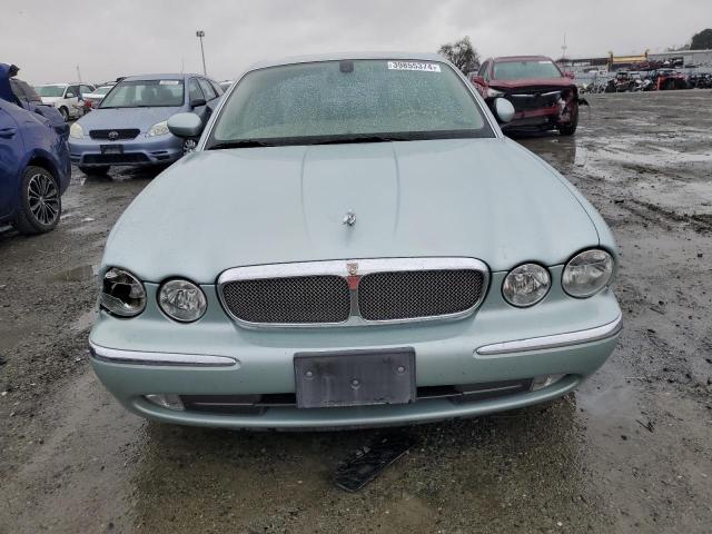 Photo 5 from auction – 2004 JAGUAR XJ8 with VIN SAJEA71C74SG09881