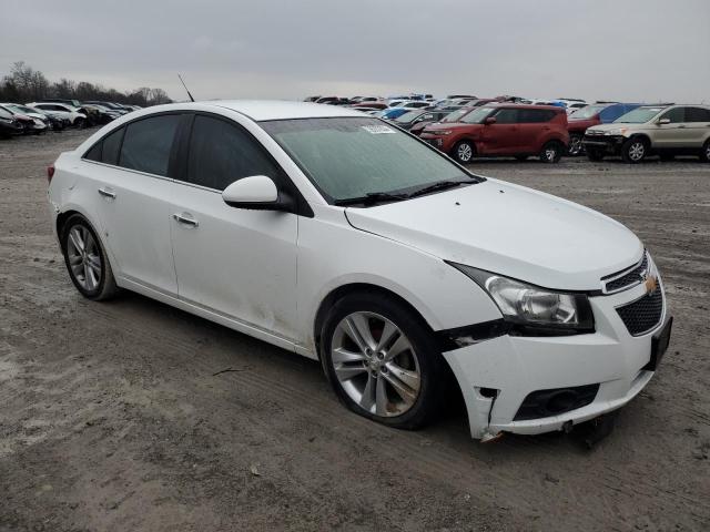Photo 4 from auction – 2012 CHEVROLET CRUZE LTZ with VIN 1G1PH5SC4C7152850