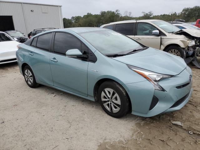 Photo 4 from auction – 2017 TOYOTA PRIUS with VIN JTDKARFU7H3049744