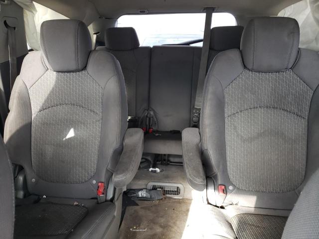 Photo 10 from auction – 2009 CHEVROLET TRAVERSE L with VIN 1GNER23D79S150735