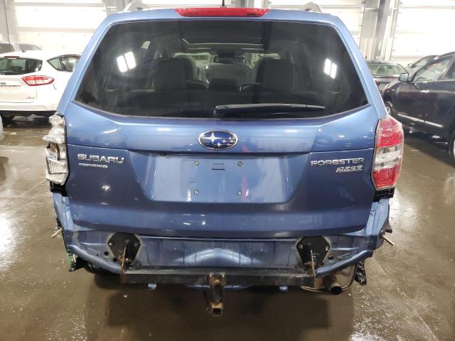 Photo 6 from auction – 2015 SUBARU FORESTER 2 with VIN JF2SJADC4FH497985