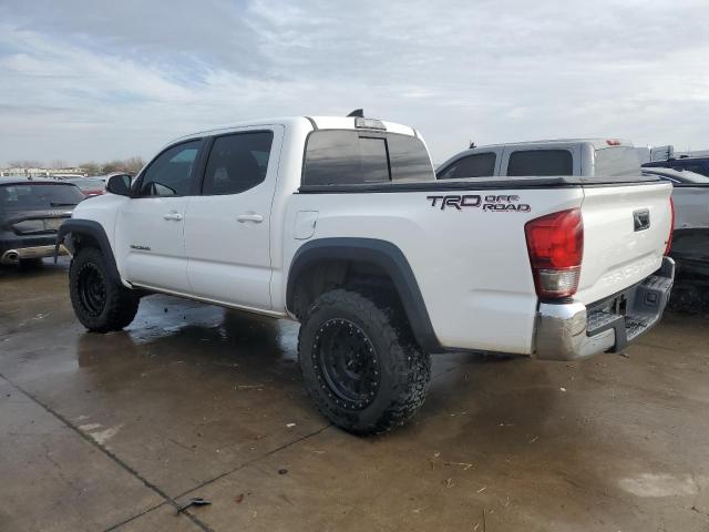 Photo 2 from auction – 2017 TOYOTA TACOMA DOU with VIN 3TMAZ5CN9HM026345