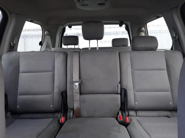 Photo 10 from auction – 2007 NISSAN ARMADA SE with VIN 5N1AA08C97N703993