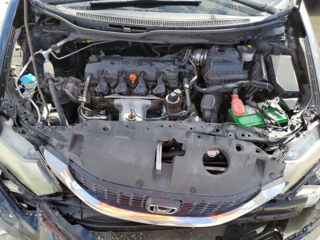 Photo 11 from auction – 2014 HONDA CIVIC LX with VIN 19XFB2F50EE070311