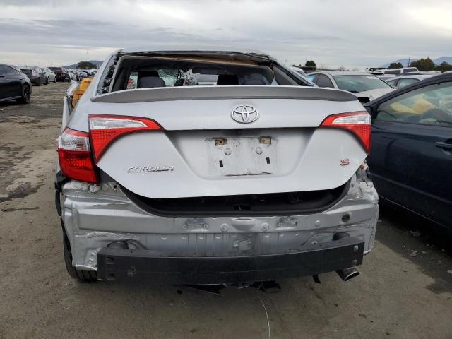 Photo 6 from auction – 2016 TOYOTA COROLLA L with VIN 5YFBURHE9GP470917