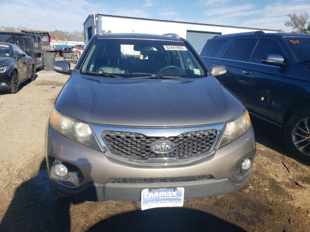 Photo 5 from auction – 2012 KIA SORENTO EX with VIN 5XYKU4A64CG223146