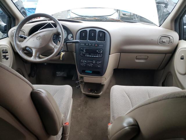 Photo 8 from auction – 2002 DODGE GRAND CARA with VIN 2B8GP44372R510193