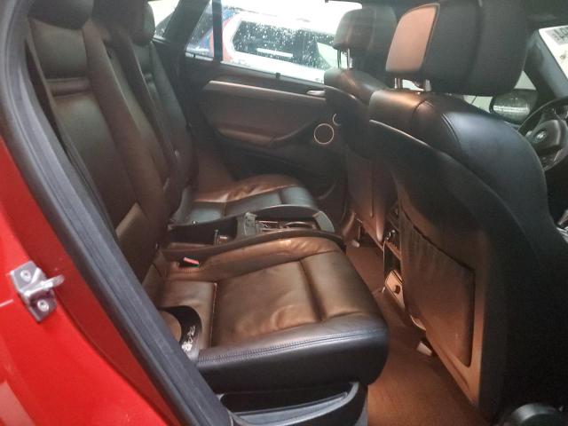 Photo 10 from auction – 2010 BMW X6 M with VIN 5YMGZ0C54ALK13620