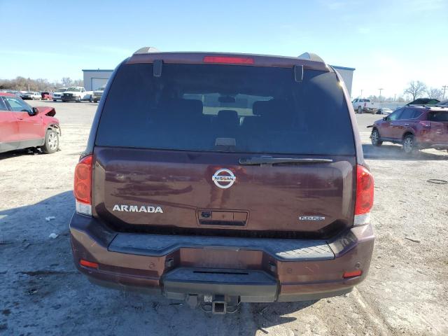 Photo 6 from auction – 2013 NISSAN ARMADA with VIN 5N1BA0ND1DN604985