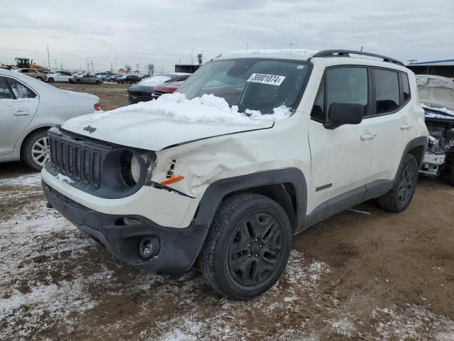 JEEP RENEGADE S 2018 with VIN ZACCJBAB8JPH94456 - Photo from auction