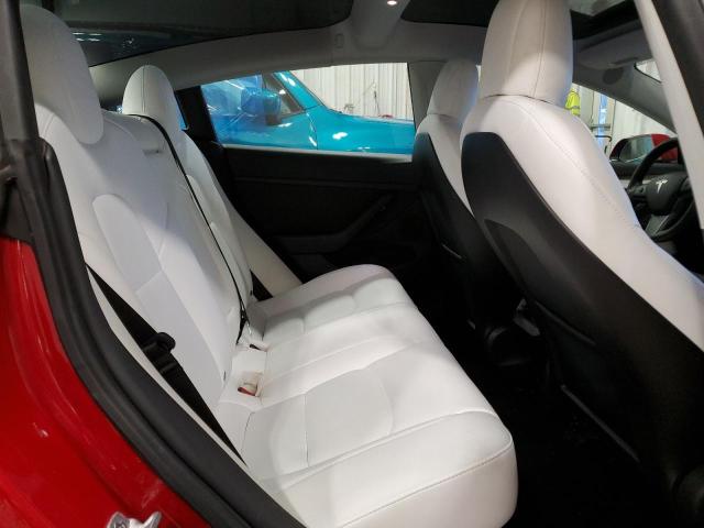 Photo 10 from auction – 2021 TESLA MODEL 3 with VIN 5YJ3E1EB3MF034228