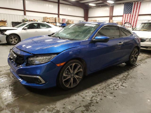 HONDA CIVIC TOUR 2019 with VIN 2HGFC3B94KH355140 - Photo from auction