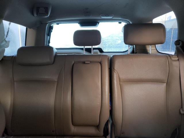 Photo 10 from auction – 2006 HONDA CR-V SE with VIN JHLRD78996C816190