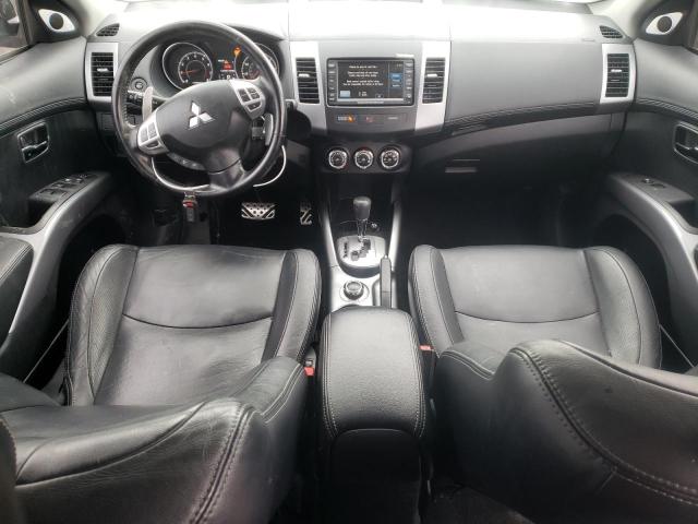 Photo 8 from auction – 2010 MITSUBISHI OUTLANDER with VIN JA4JT5AX4AZ007612