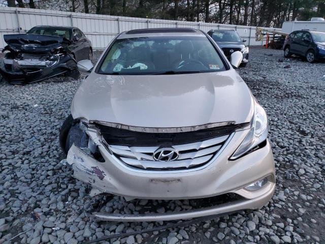 Photo 5 from auction – 2011 HYUNDAI SONATA SE with VIN 5NPEC4ACXBH278309