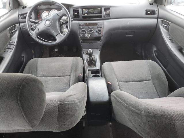 Photo 8 from auction – 2004 TOYOTA COROLLA CE with VIN 1NXBR32E54Z271848
