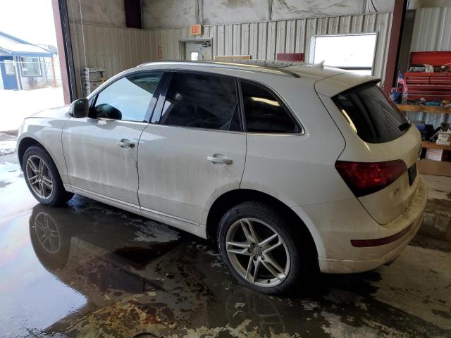 Photo 2 from auction – 2014 AUDI Q5 TDI PRE with VIN WA1CMAFP7EA110437