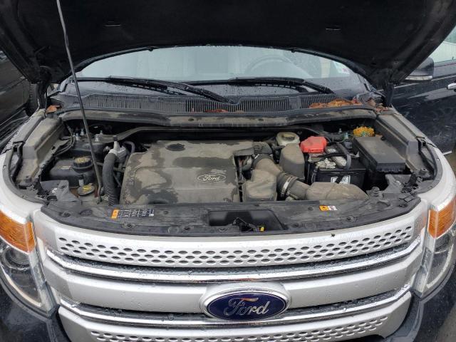 Photo 12 from auction – 2014 FORD EXPLORER X with VIN 1FM5K7D87EGA58089