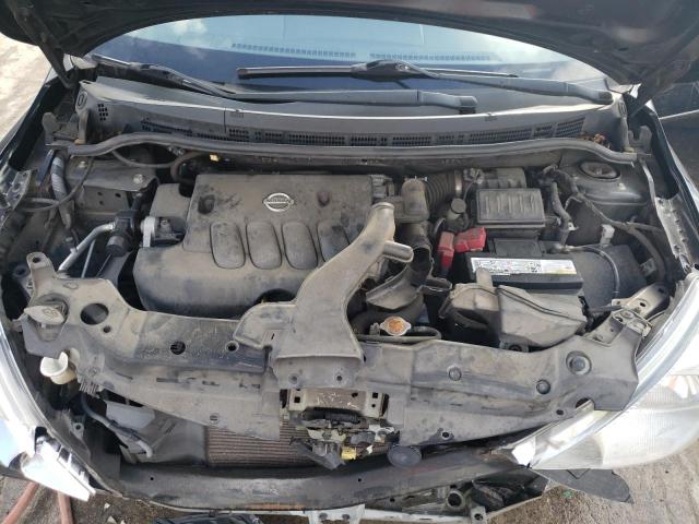 Photo 11 from auction – 2011 NISSAN VERSA S with VIN 3N1BC1CP0BL438508