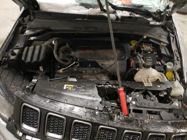 Photo 12 from auction – 2018 JEEP COMPASS TR with VIN 3C4NJDDB7JT419411