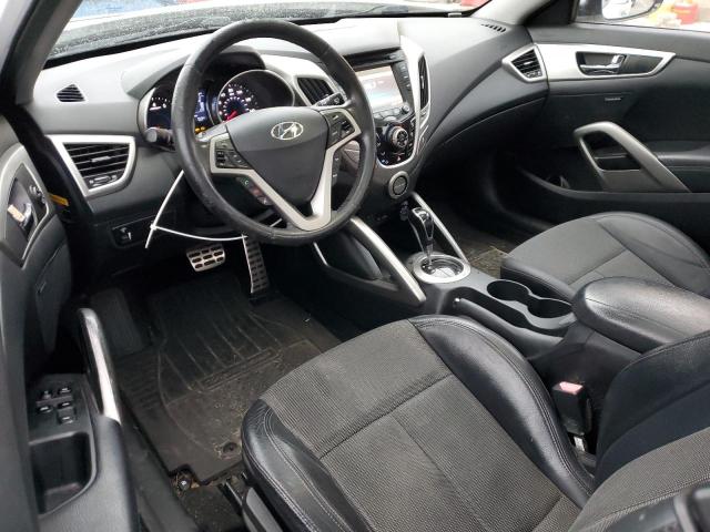 Photo 8 from auction – 2013 HYUNDAI VELOSTER with VIN KMHTC6AD6DU122140