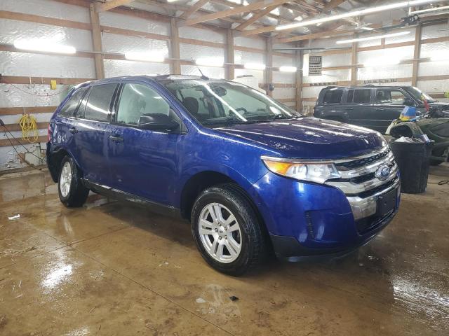 Photo 4 from auction – 2013 FORD EDGE SE with VIN 2FMDK3GC7DBA31341
