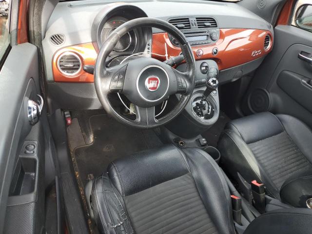 Photo 8 from auction – 2015 FIAT 500 SPORT with VIN 3C3CFFBR3FT507906
