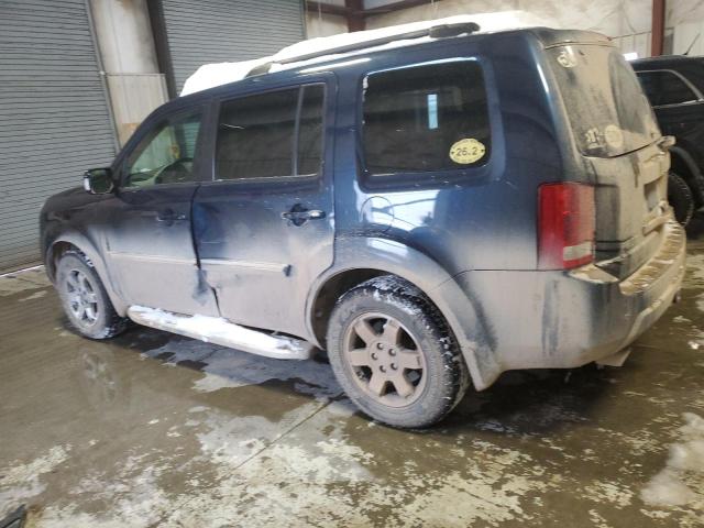 Photo 2 from auction – 2010 HONDA PILOT TOUR with VIN 5FNYF4H93AB026090