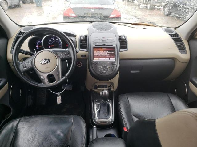 Photo 8 from auction – 2013 KIA SOUL + with VIN KNDJT2A6XD7771587
