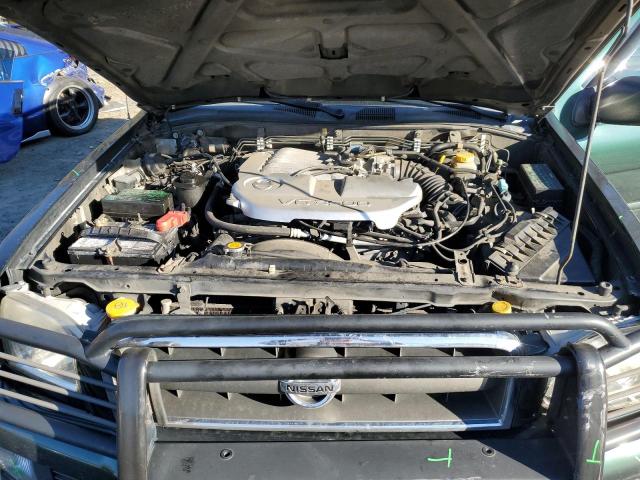 Photo 12 from auction – 2002 NISSAN PATHFINDER with VIN JN8DR09Y82W721056