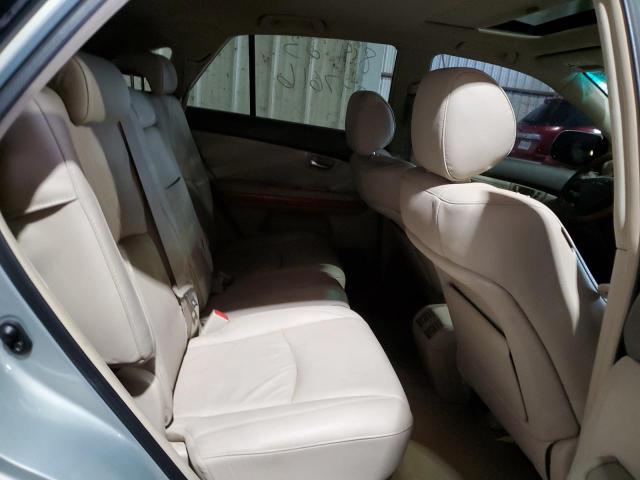 Photo 11 from auction – 2006 LEXUS RX 330 with VIN 2T2HA31U96C097616